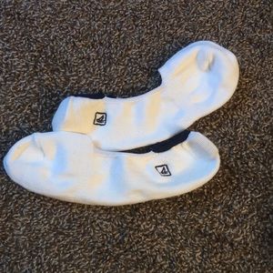 Sperry socks